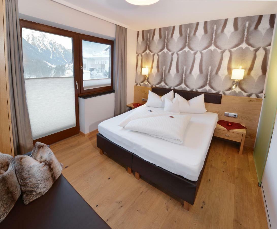 Gaestehaus Oblasser Mayrhofen Quarto foto